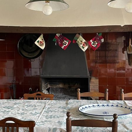 Masia La Perera Morella Esterno foto